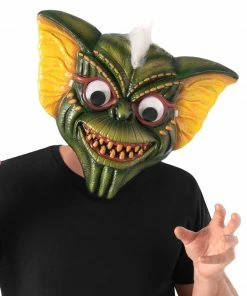 Rubie's Stripe Googly Eyes Mask For Adults - Warner Bros Gremlins Mens