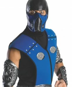 Rubie's Subzero Costume For Adults - Mortal Kombat