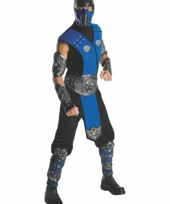 Rubie's Subzero Costume For Adults - Mortal Kombat