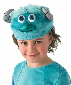 Rubie's Sully Deluxe Costume For Kids - Disney Pixar Monsters Inc Boys