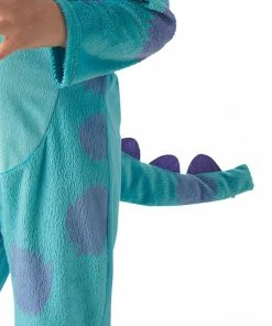 Rubie's Sully Deluxe Costume For Kids - Disney Pixar Monsters Inc Boys