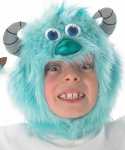 Rubie's Sully Headpiece And Gloves For Kids - Disney Pixar Monsters Inc Shop All Kids Costumes