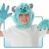 Rubie's Sully Headpiece And Gloves For Kids - Disney Pixar Monsters Inc Shop All Kids Costumes