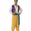Rubie's Sultan Arabian Prince Costume For Adults Mens