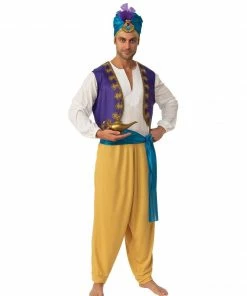 Rubie's Sultan Arabian Prince Costume For Adults Mens