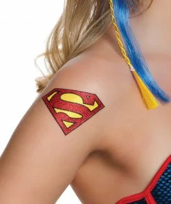 Rubie's Supergirl Accessory Kit - Warner Bros DC Comics
