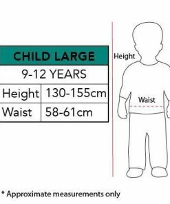 Rubie's Supergirl Classic Costume For Kids – Warner Bros DC Super Hero Girls