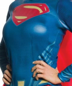 Rubie's Supergirl Costume For Adults - Warner Bros DC Comics