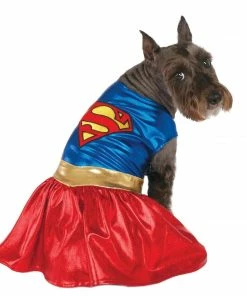 Rubie's Supergirl Pet Costume - Warner Bros DC Comics Pets