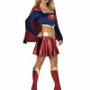 Rubie's Supergirl Secret Wishes Costume For Adults - Warner Bros DC Comics