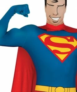Rubie's Superman 2nd Skin Suit For Adults - Warner Bros DC Comics