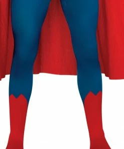 Rubie's Superman 2nd Skin Suit For Adults - Warner Bros DC Comics
