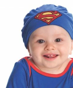 Rubie's Superman Costume For Babies - Warner Bros DC Comics