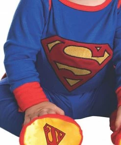 Rubie's Superman Costume For Babies - Warner Bros DC Comics