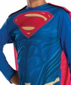 Rubie's Boys Superman Costume For Kids - Warner Bros Superman