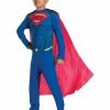 Rubie's Superman Costume For Kids - Warner Bros Superman
