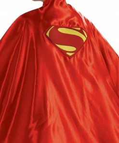 Rubie's Superman Deluxe Cape For Adults - Warner Bros DC Comics