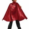 Rubie's Superman Deluxe Cape For Kids - Warner Bros DC Comics Boys