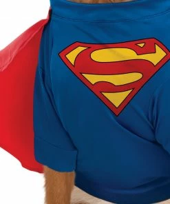 Rubie's Superman Deluxe Pet Costume - Warner Bros DC Comics