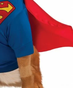 Rubie's Superman Deluxe Pet Costume - Warner Bros DC Comics