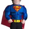 Rubie's Superman Inflatable Costume For Kids - Warner Bros DC Comics