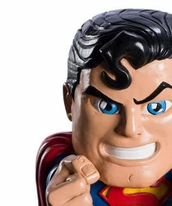 Rubie's Superman Mini Candy Bowl Holder - Warner Bros DC Comics