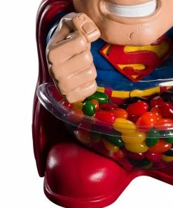 Rubie's Superman Mini Candy Bowl Holder - Warner Bros DC Comics