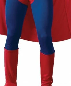 Rubie's Superman Moulded Muscle Chest Costume For Adults - Warner Bros DC Comics Mens