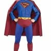 Rubie's Superman Supreme Edition Costume For Adults - Warner Bros Superman Returns Mens