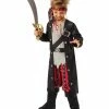 Rubie's Boys Swashbuckling Pirate Costume For Kids