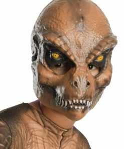 Rubie's T-Rex Fallen Kingdom Costume For Kids - Universal Jurassic World Camp Cretaceous Shop All Kids Costumes