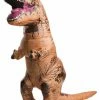 Rubie's T-Rex Inflatable Costume For Adults - Universal Jurassic World Inflatables