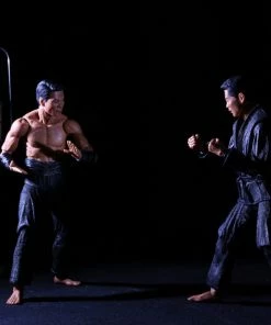 TMNT (1990) - Shadow Warriors Set Of 2 - 7" Scale Action Figures - NECA Collectibles