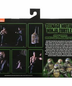 TMNT (1990) - Shadow Warriors Set Of 2 - 7