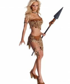 Rubie's Tarzan - Jane Porter Sexy Costume For Adults Womens
