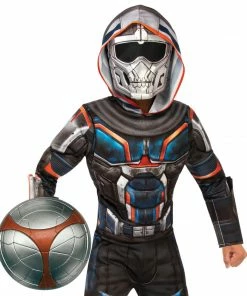 Rubie's Shop All Kids Costumes Task Master 12" Shield For Kids - Marvel Black Widow