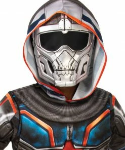 Rubie's Task Master Deluxe Costume For Kids - Marvel Black Widow Boys