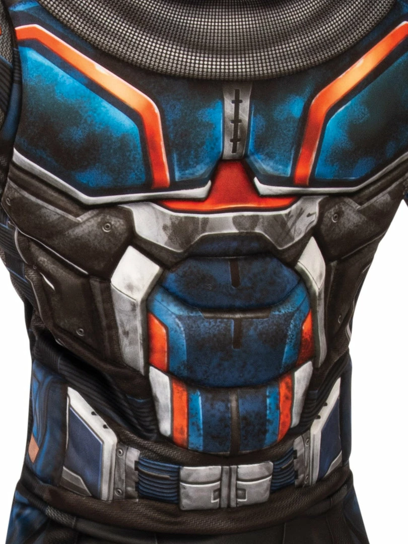 Rubie's Task Master Deluxe Costume For Kids - Marvel Black Widow Boys