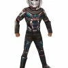 Rubie's Task Master Deluxe Costume For Kids - Marvel Black Widow Boys