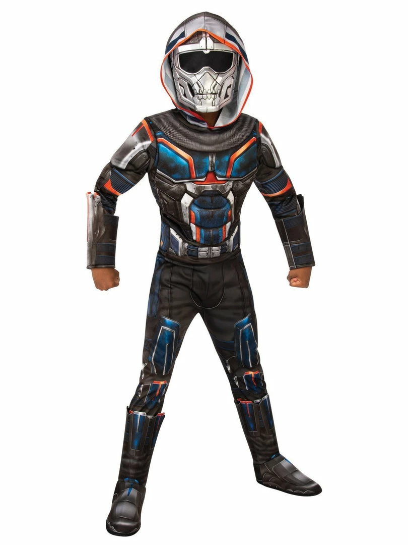 Rubie's Task Master Deluxe Costume For Kids - Marvel Black Widow Boys