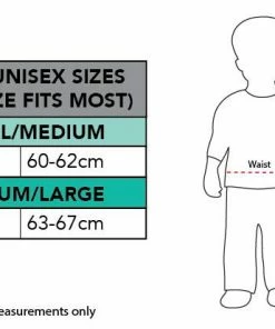 Rubie's Taz Unisex Jumpsuit For Kids - Warner Bros Looney Tunes