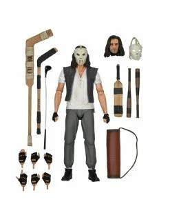 Teenage Mutant Ninja Turtles (1990) β 7" Action Figurine β Ultimate Casey Jones - NECA Collectibles