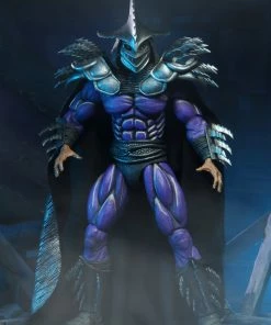 Teenage Mutant Ninja Turtles – 7" Action Figurine – Deluxe Shredder - NECA Collectibles