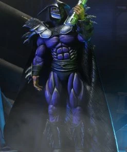 Teenage Mutant Ninja Turtles – 7