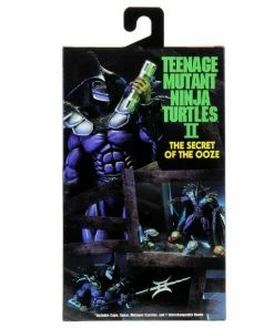 Teenage Mutant Ninja Turtles – 7