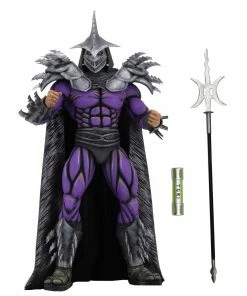 Teenage Mutant Ninja Turtles β 7" Action Figurine β Deluxe Shredder - NECA Collectibles