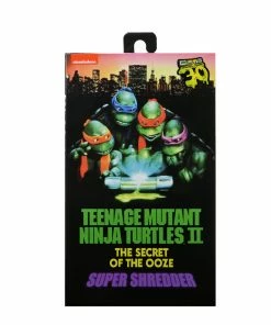 Teenage Mutant Ninja Turtles – 7