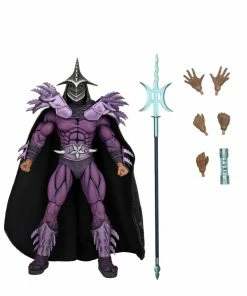 Teenage Mutant Ninja Turtles β 7" Action Figurine β Ultimate 30th Anniversary Shredder - NECA Collectibles
