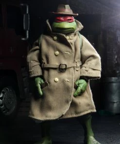 Teenage Mutant Ninja Turtles – 7