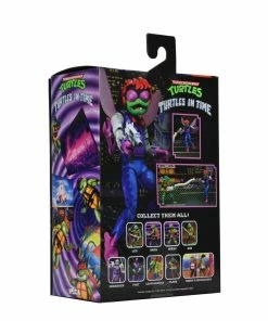 Teenage Mutant Ninja Turtles - 7